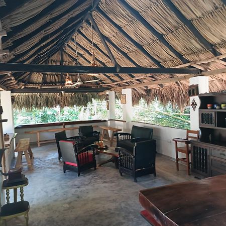 Hostal Principio Tayrona Калабасо Экстерьер фото
