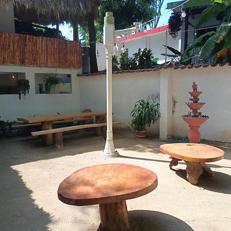Hostal Principio Tayrona Калабасо Экстерьер фото