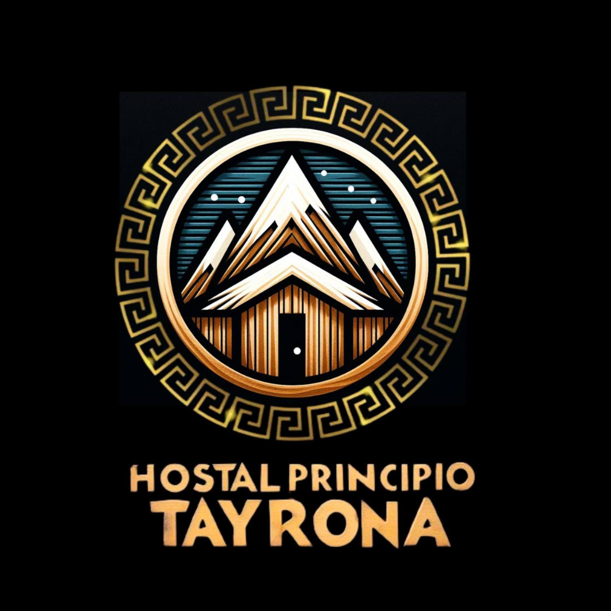 Hostal Principio Tayrona Калабасо Экстерьер фото