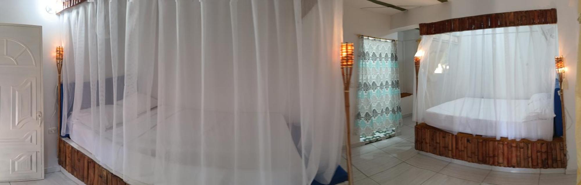 Hostal Principio Tayrona Калабасо Экстерьер фото