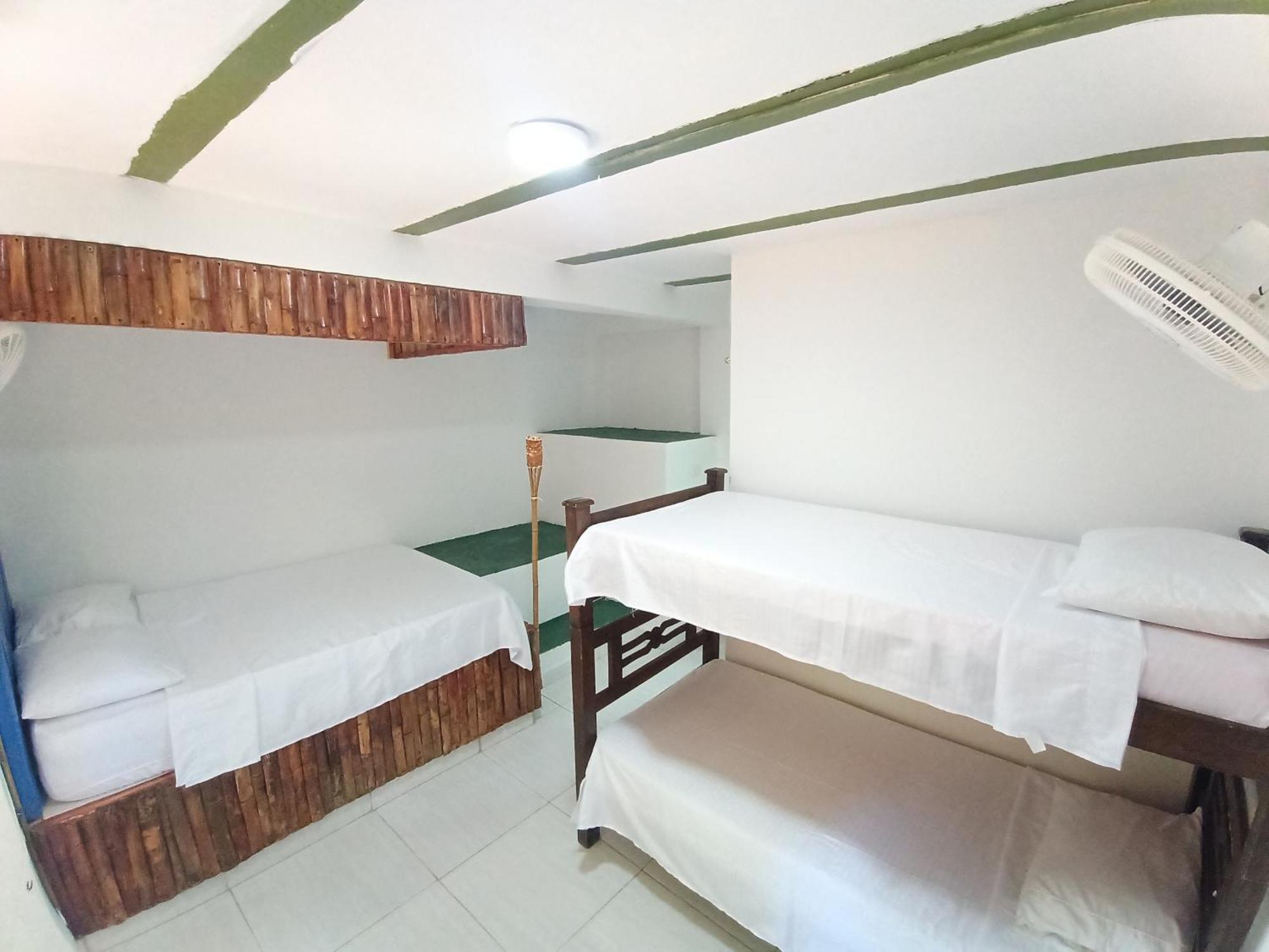 Hostal Principio Tayrona Калабасо Экстерьер фото
