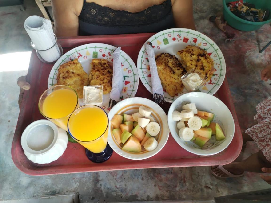 Hostal Principio Tayrona Калабасо Экстерьер фото